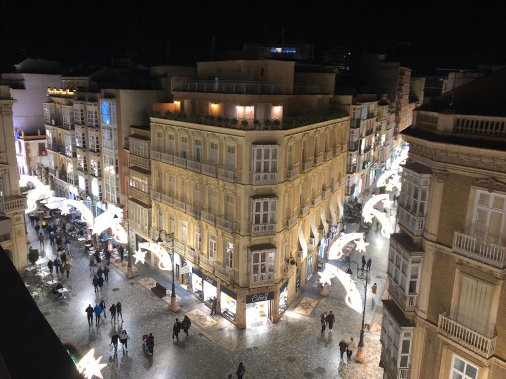 Casitas Del Marques Precioso Y Centrico Apartamento En การ์ตาเฮนา ภายนอก รูปภาพ