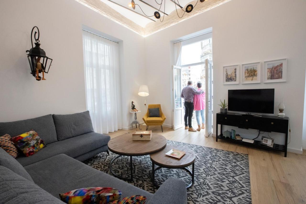 Casitas Del Marques Precioso Y Centrico Apartamento En การ์ตาเฮนา ภายนอก รูปภาพ