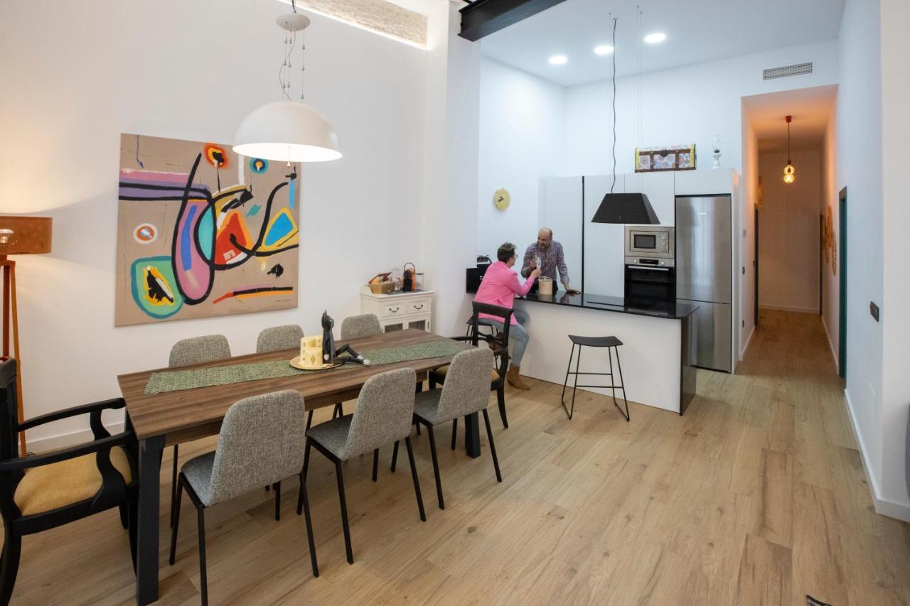Casitas Del Marques Precioso Y Centrico Apartamento En การ์ตาเฮนา ภายนอก รูปภาพ