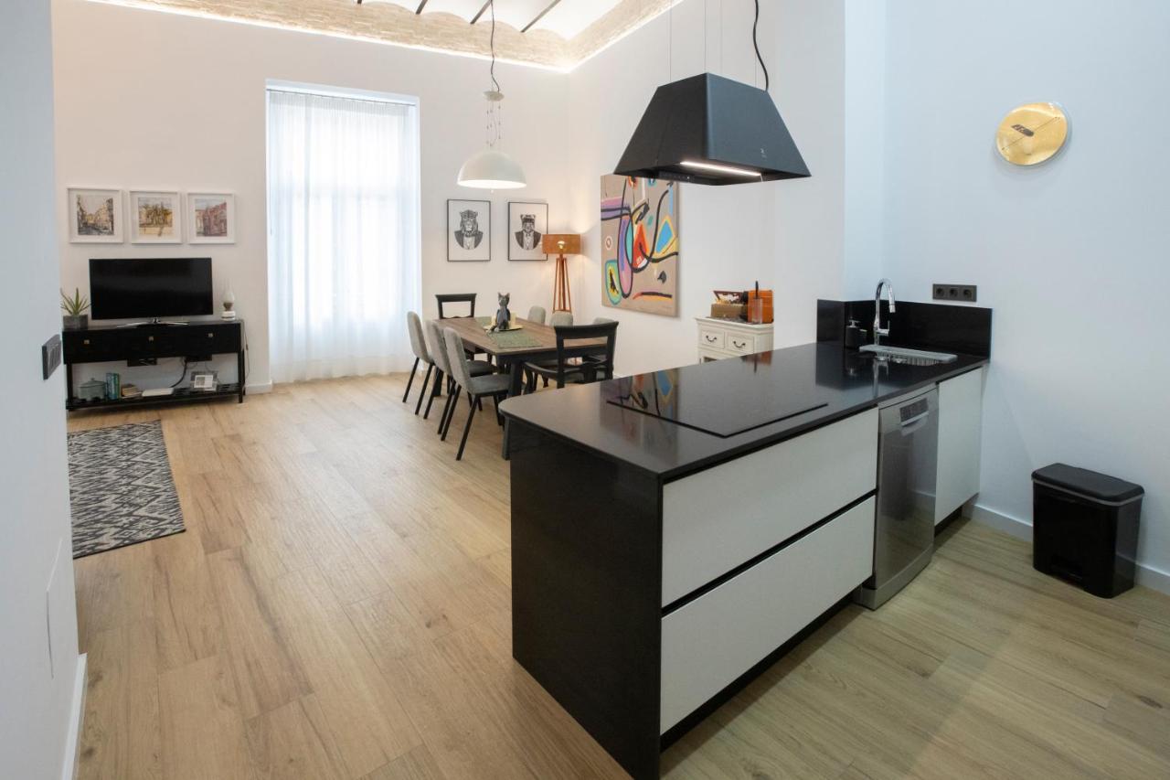 Casitas Del Marques Precioso Y Centrico Apartamento En การ์ตาเฮนา ภายนอก รูปภาพ