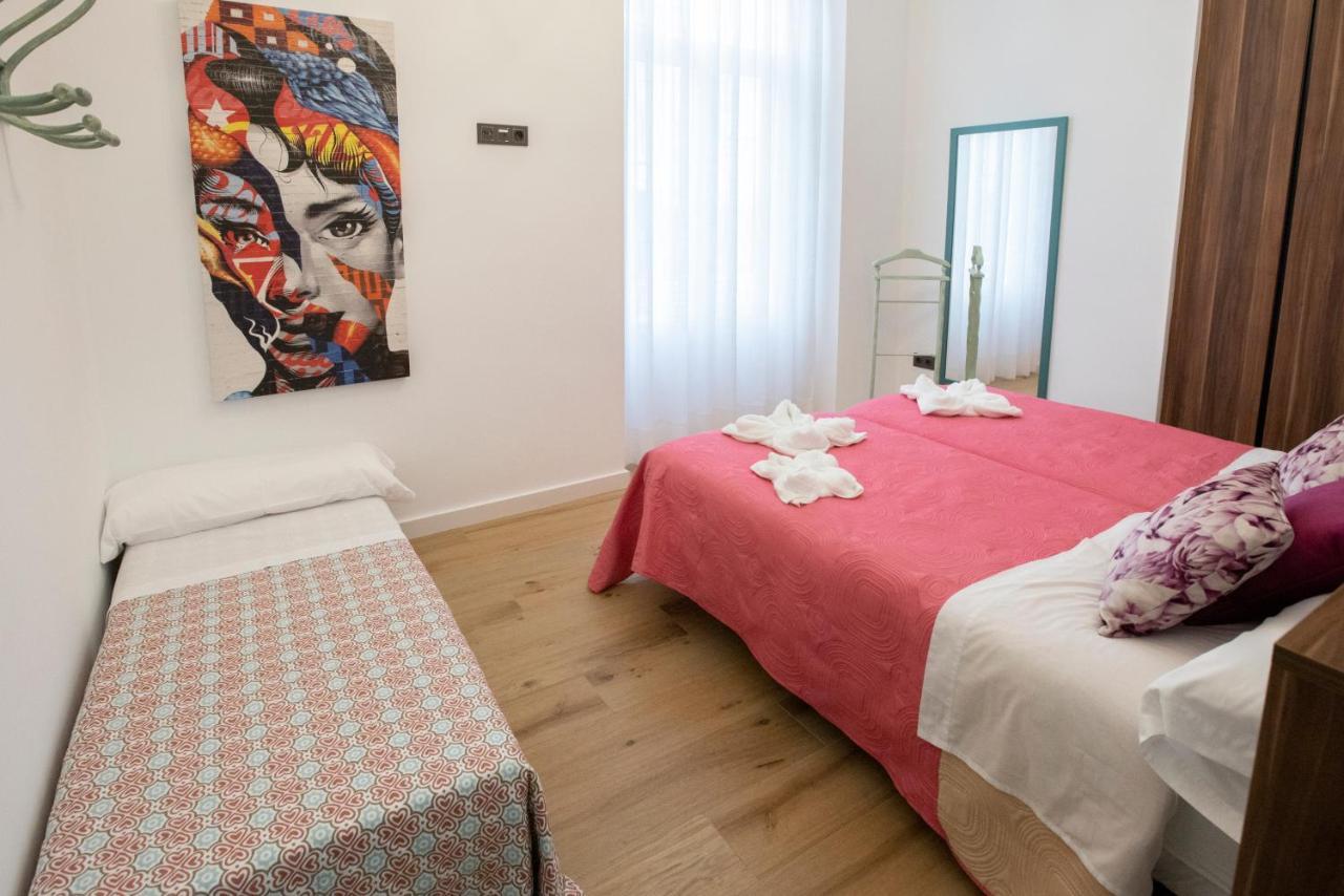 Casitas Del Marques Precioso Y Centrico Apartamento En การ์ตาเฮนา ภายนอก รูปภาพ