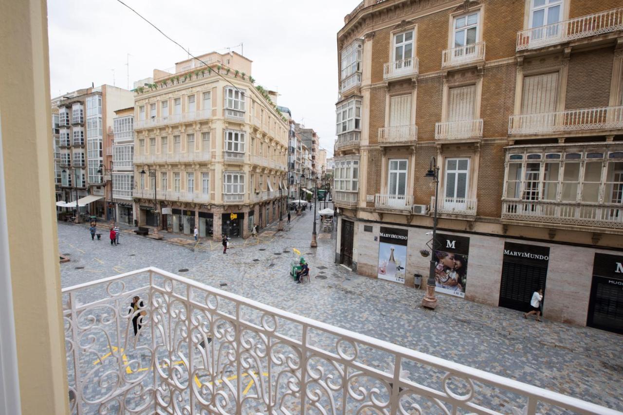 Casitas Del Marques Precioso Y Centrico Apartamento En การ์ตาเฮนา ภายนอก รูปภาพ