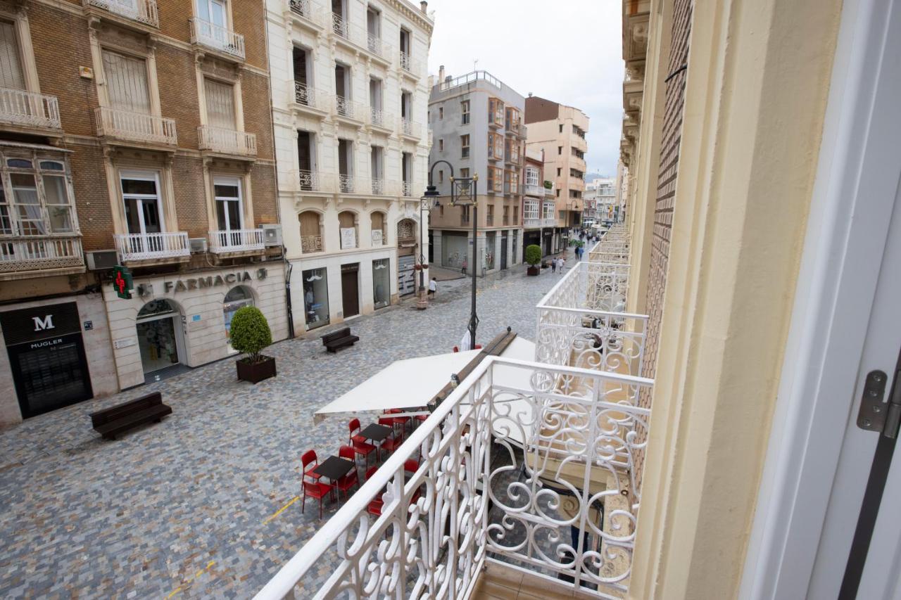 Casitas Del Marques Precioso Y Centrico Apartamento En การ์ตาเฮนา ภายนอก รูปภาพ
